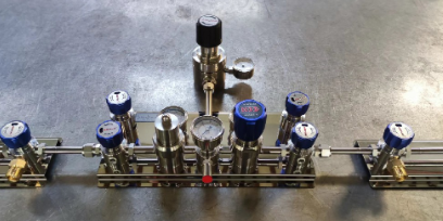 氣體匯流排的三個種類